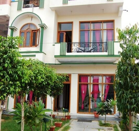 Hotel Green Valley Ranthambhore, Ranthambore 5